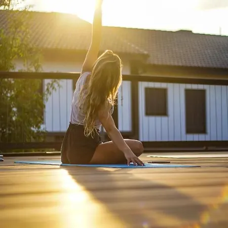 Moana Eco Surf House Sopelana