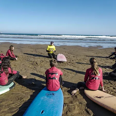 Moana Eco Surf House