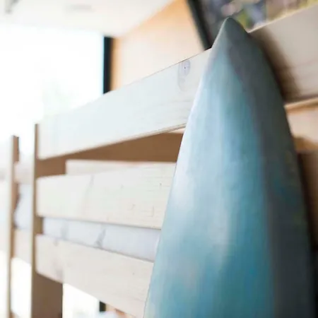 Moana Eco Surf House Hostel *