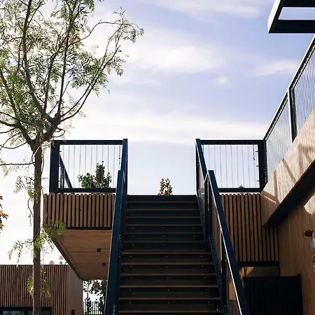 Hostel Moana Eco Surf House