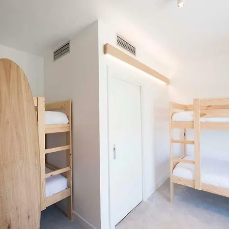 Hostel Moana Eco Surf House Sopelana