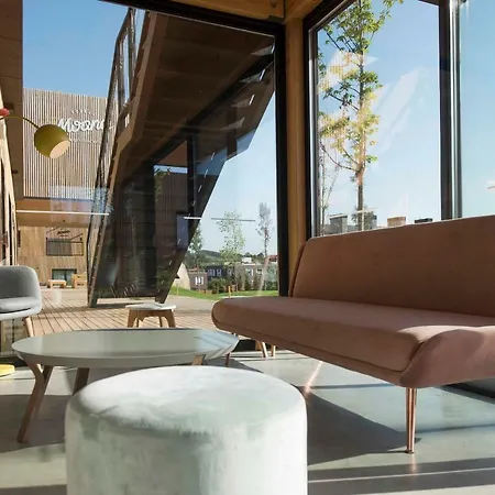 호스텔 Moana Eco Surf House