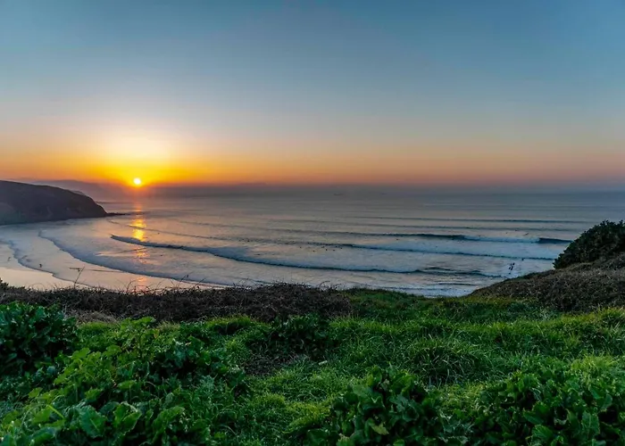 Moana Eco Surf House Auberge de jeunesse