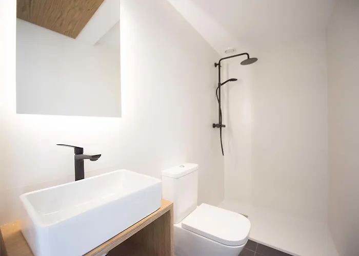 Auberge de jeunesse Moana Eco Surf House Sopelana