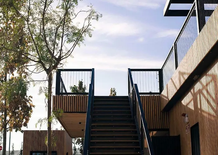 Auberge de jeunesse Moana Eco Surf House