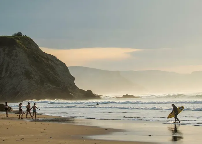 Auberge de jeunesse Moana Eco Surf House