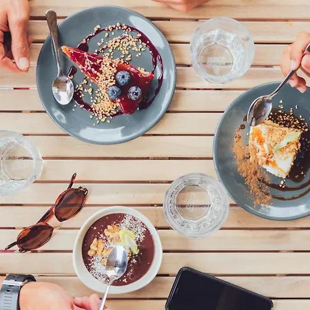 Moana Eco Surf House * Sopelana