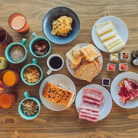 Hostel Moana Eco Surf House *