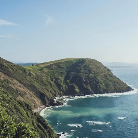 Moana Eco Surf House Hostel Sopelana