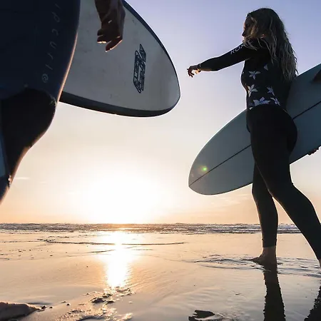 Moana Eco Surf House