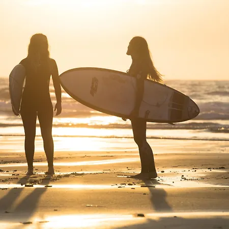 Moana Eco Surf House Ostello *