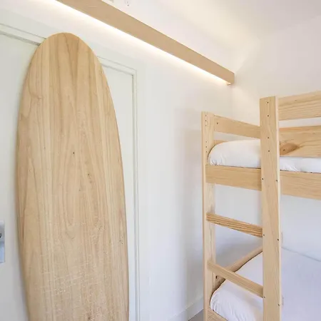 Moana Eco Surf House Hostel