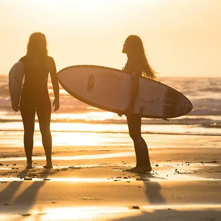 Moana Eco Surf House Auberge de jeunesse *