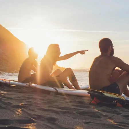 Moana Eco Surf House *