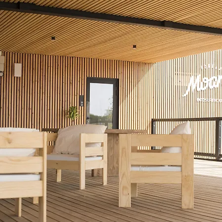 旅馆 Moana Eco Surf House