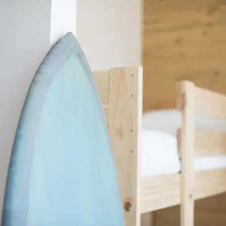 Moana Eco Surf House 旅馆 *