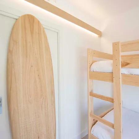 Хостел Moana Eco Surf House Сопелана
