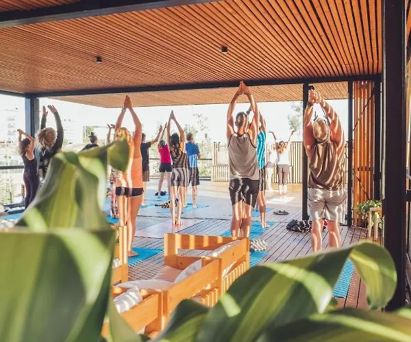 Moana Eco Surf House Hostel *