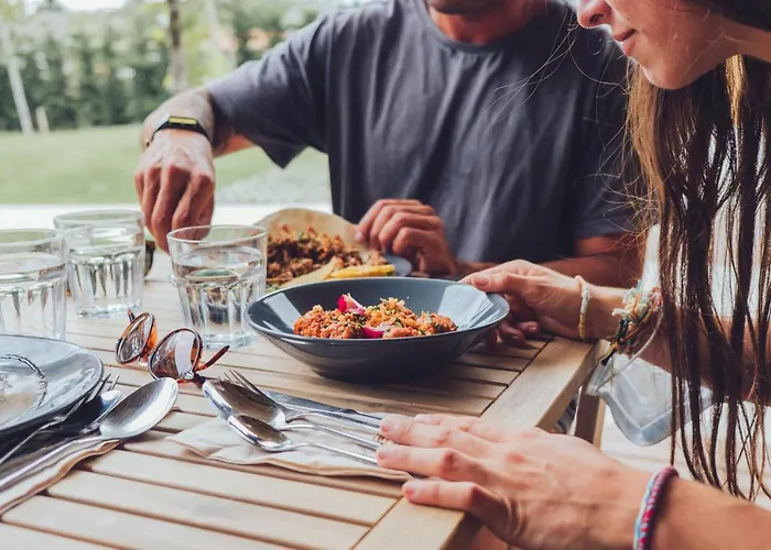 Moana Eco Surf House Sopelana