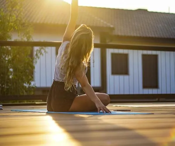 Moana Eco Surf House Sopelana