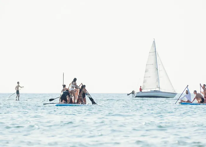 Hostel Moana Eco Surf House Sopelana