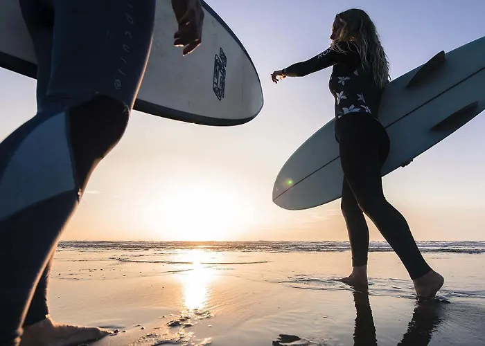 Moana Eco Surf House