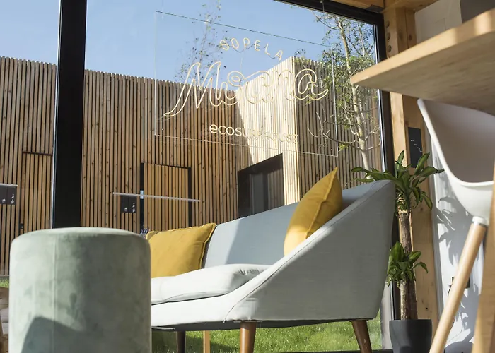 Moana Eco Surf House Hostel Sopelana