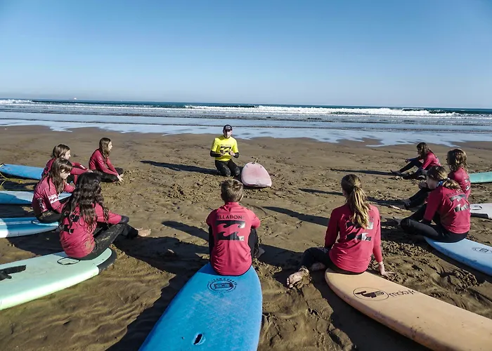 Moana Eco Surf House