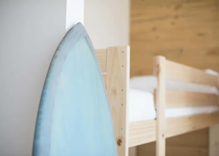 Moana Eco Surf House Hostel *