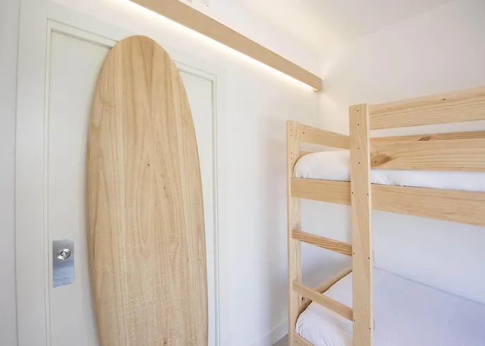 Moana Eco Surf House Hostel
