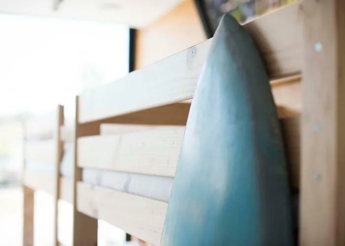 Moana Eco Surf House Hostel *