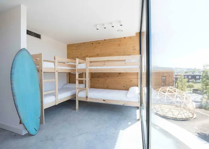 Moana Eco Surf House Sopelana