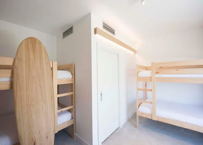 Hostel Moana Eco Surf House Sopelana